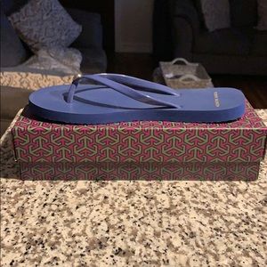 Tory Burch flip flops